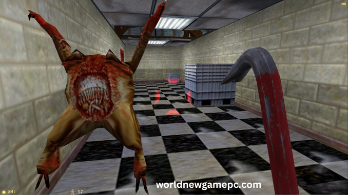 Half-Life Highly Compressed Free Download