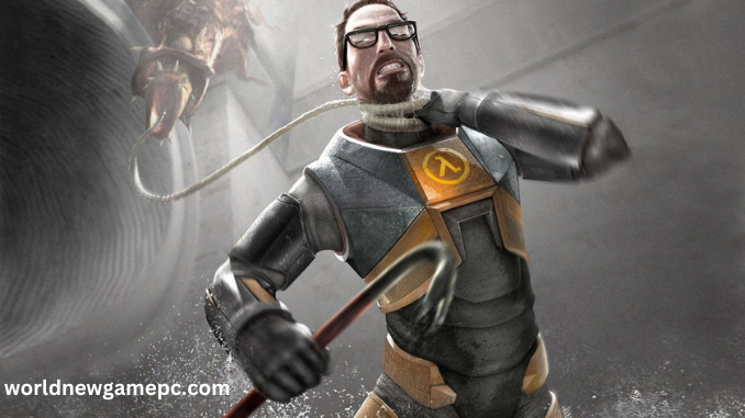 Half-Life Torrent Download Free