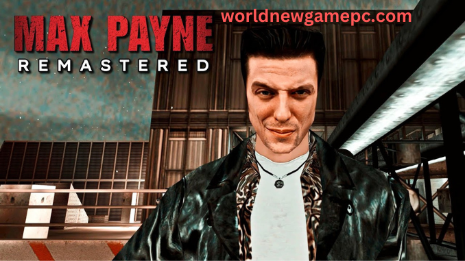 Max Payne1 For Download Free