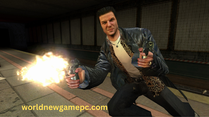 Max Payne1 Torrent Free Download