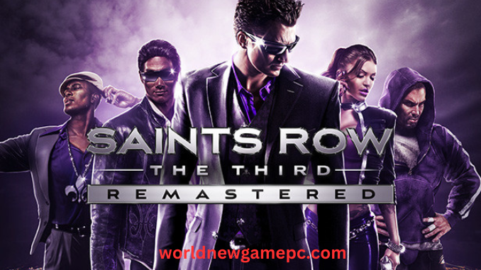 Saints Row Free Download For PC
