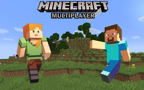 Minecraft Multiplayer PC Game Highly Compressed Free Download