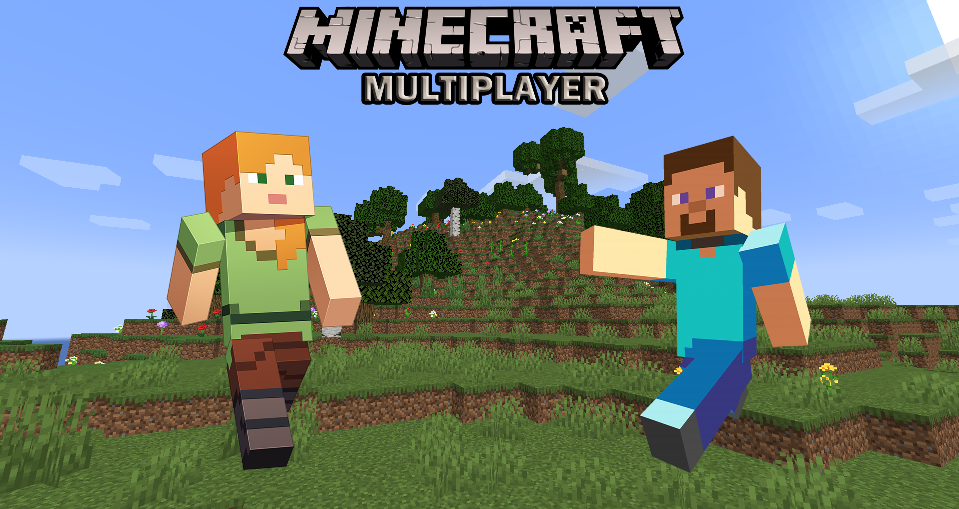 Minecraft Multiplayer PC Game Highly Compressed Free Download