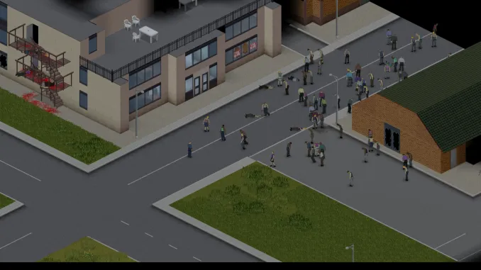 Project Zomboid For Free
