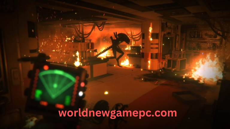 Alien Isolation Highly Compressed