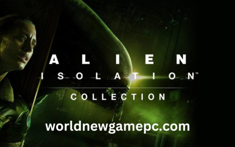 Alien Isolation Torrent Complete Edition