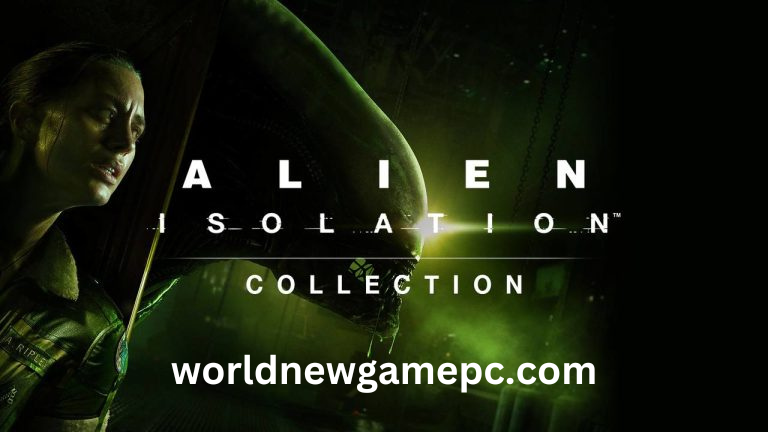 Alien Isolation Torrent Complete Edition