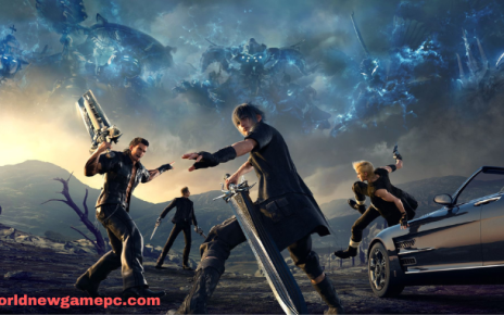 FF XV Metacritic