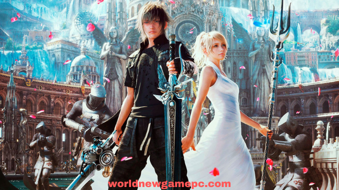 Final Fantasy XV Mod Pc Free Download