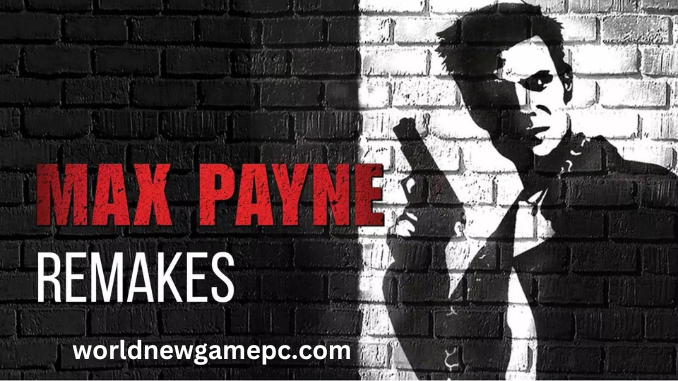 Max Payne1 Free Download