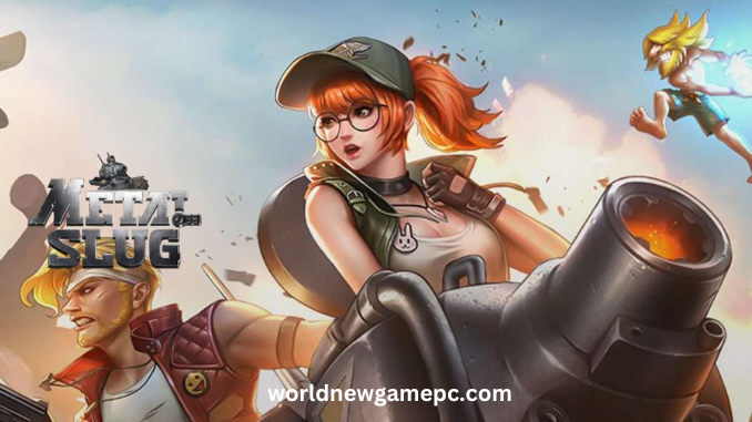 Metal Slug PC Game Free Download