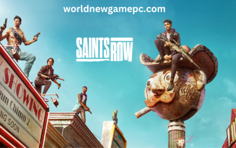 Saints Row Free Download