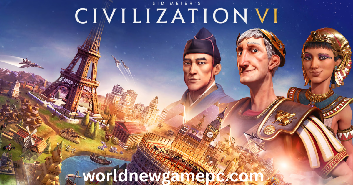 Sid Meier's Civilisation 7 Free Download