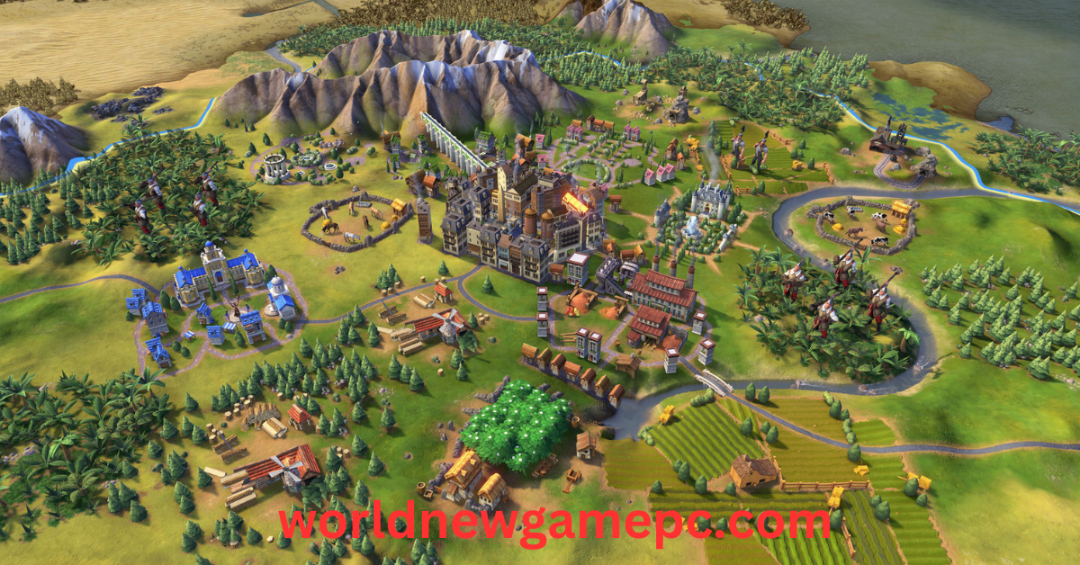 Sid Meier's Free Download