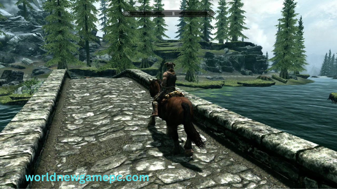 The Elder Scrolls V Skyrim Download Free