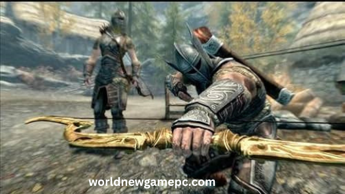 The Elder Scrolls V Skyrim Torrent Free Download