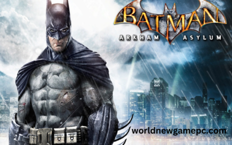 Batman Arkham Asylum Download For PC