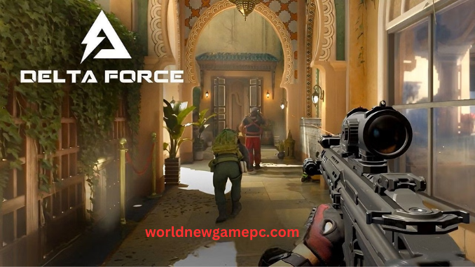 Delta Force Game For PC Free Download