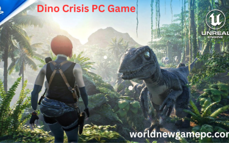 Dino Crisis For PC