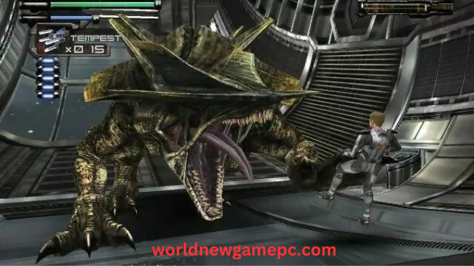 Dino Crisis PC Game Torrent