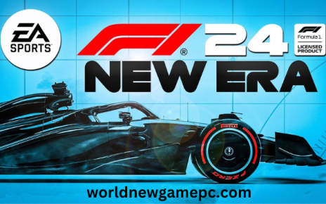 F1 2024 For PC Game