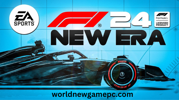 F1 2024 For PC Game