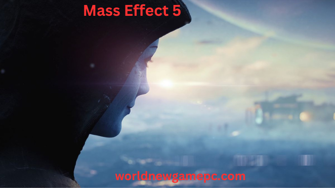 Mass Effect 5 Compressed Highly