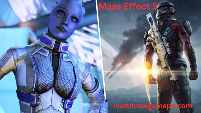 Mass Effect 5 Download Free