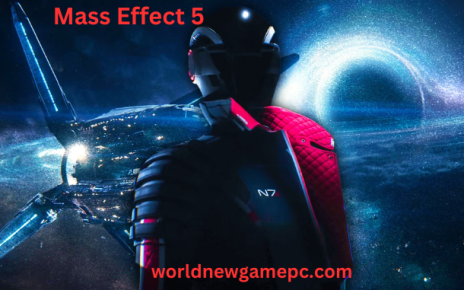 Mass Effect 5 Torrent Download