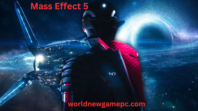 Mass Effect 5 Torrent Download