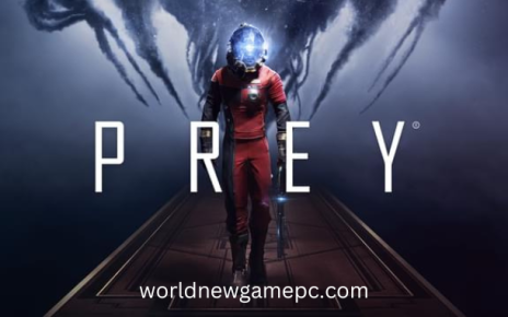 Prey For PC Free Download