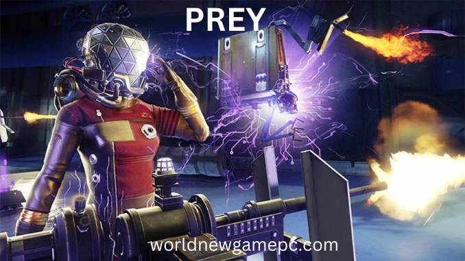 Prey Torrent Download Free