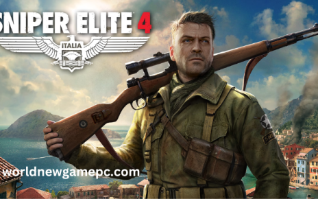Sniper Elite 4 PC Game
