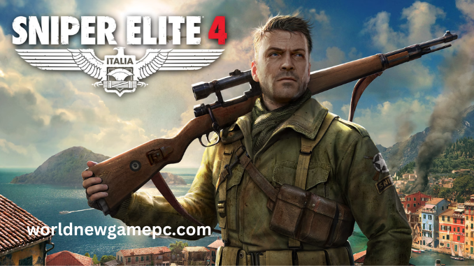 Sniper Elite 4 PC Game