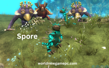 Spore Pc Game Free Download