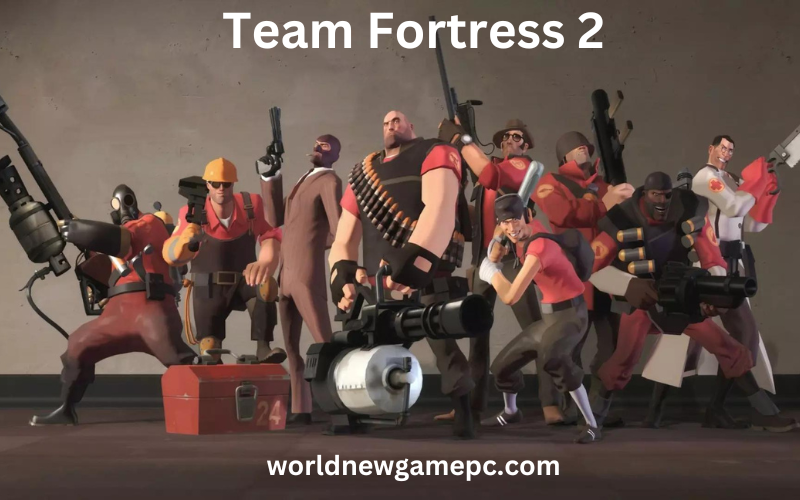 Team Fortress 2 For PC