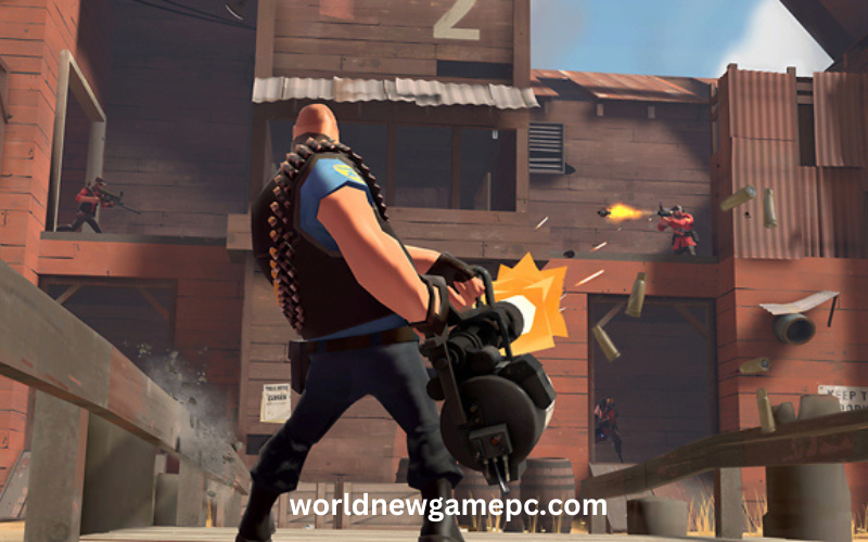 Team Fortress 2 PC Game