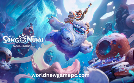 song of nunu a league of legends story