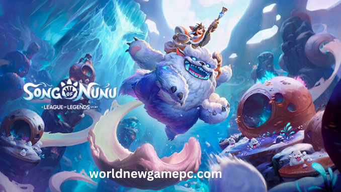 song of nunu a league of legends story