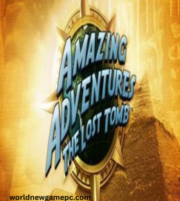 Amazing Adventures The Lost Tomb