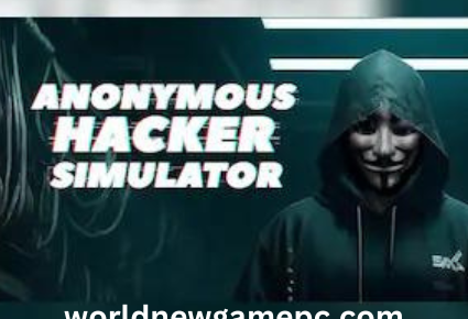 Anonymous Hacker Simulator