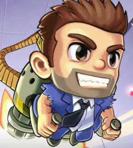 Jetpack Joyride Adventure