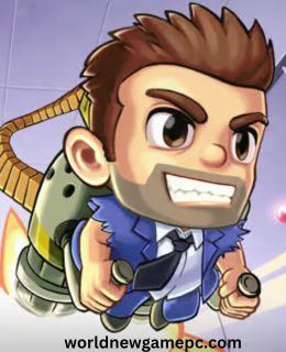 Jetpack Joyride Adventure