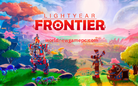 Lightyear Frontier Adventure