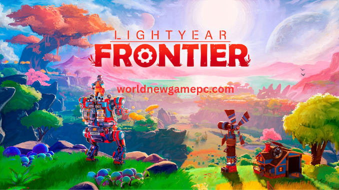 Lightyear Frontier Adventure