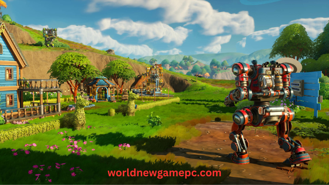 Lightyear Frontier PC Game Free Download