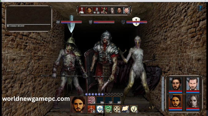 Ludus Mortis Free Download For PC