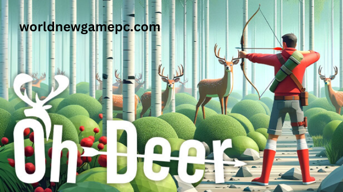 Oh Deer Action adventure Game