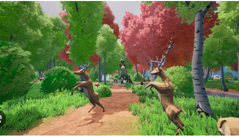 Oh Deer PC Game Free Download