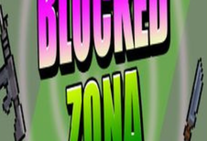 BLOCKED ZONA Action-arcade